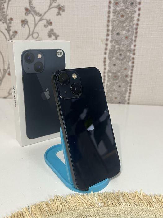 Iphone 13 mini 86% в идеале