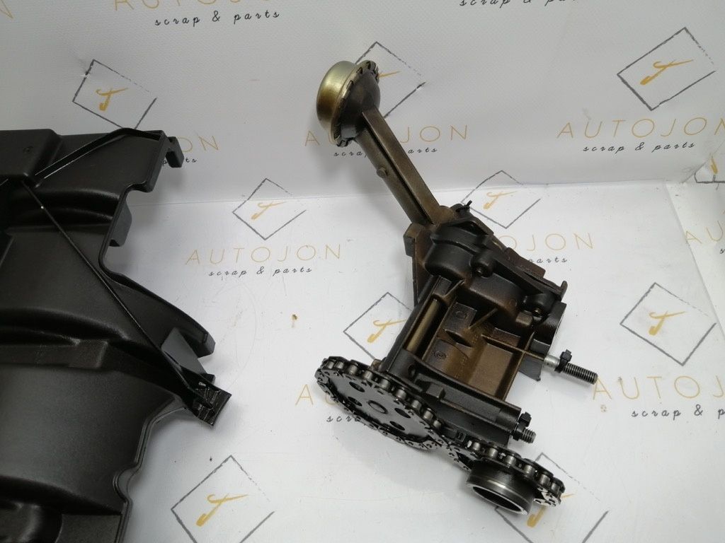Kit pompa ulei RENAULT MEGANE Scenic JA0/1_ 1996 - 2001 1.6 16V K4M 70..  7700600120 , 7700103753