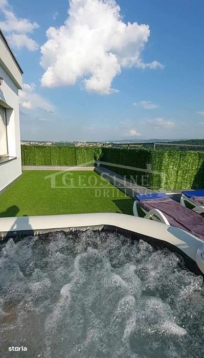 ‼️PENTHOUSE NOU / Apartament cu C.F. Terasă 75m²‼️