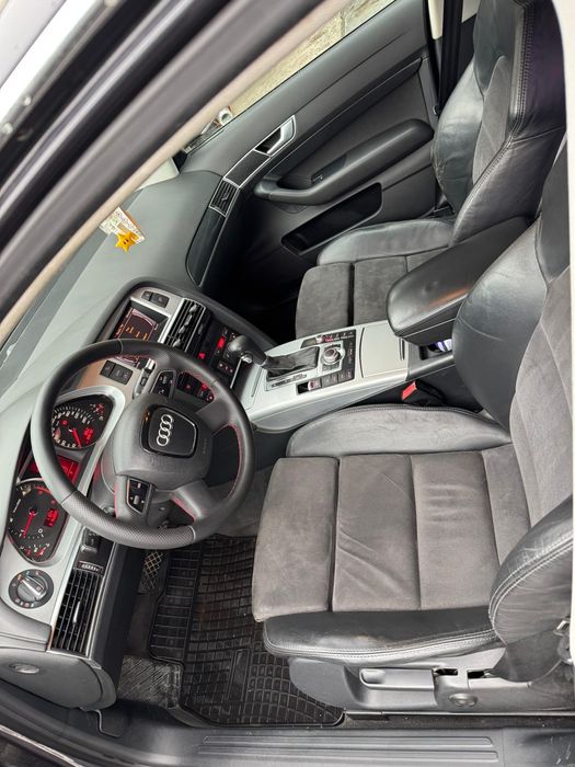 Audi A6 2.0 tdi euro 5 cod motor  CAGA
