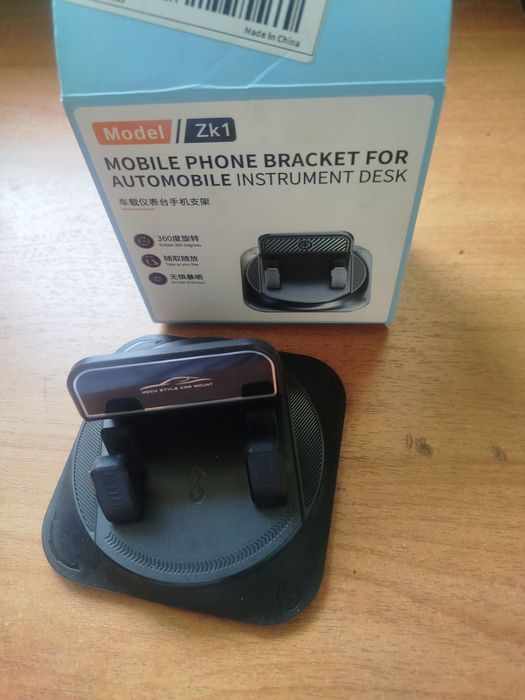 Телефон держатель