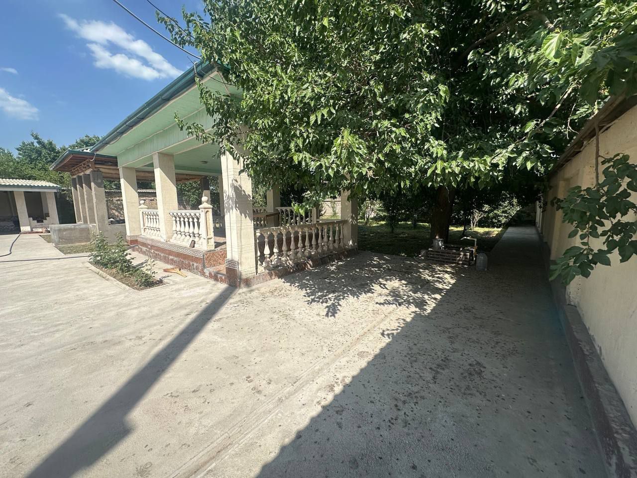 Dacha sharoitlari yaxshi ishi yoq