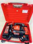 Hilti PR 30-HVS A 12 nivela laser rotativa panta canalizare