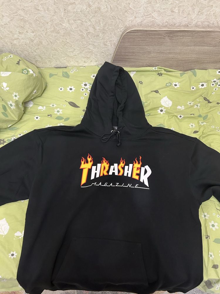 Худи thrasher