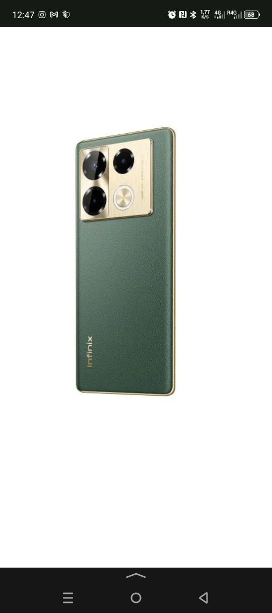 Infinix 40 pro 12 .256 .