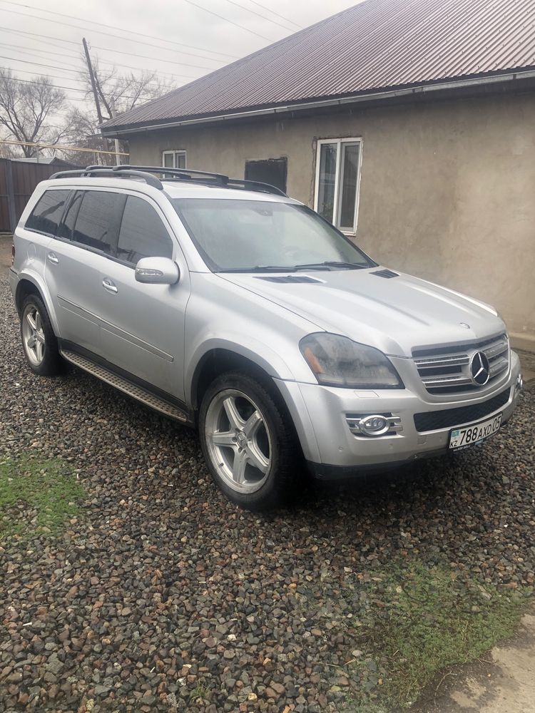 Продам Mercedes Gl