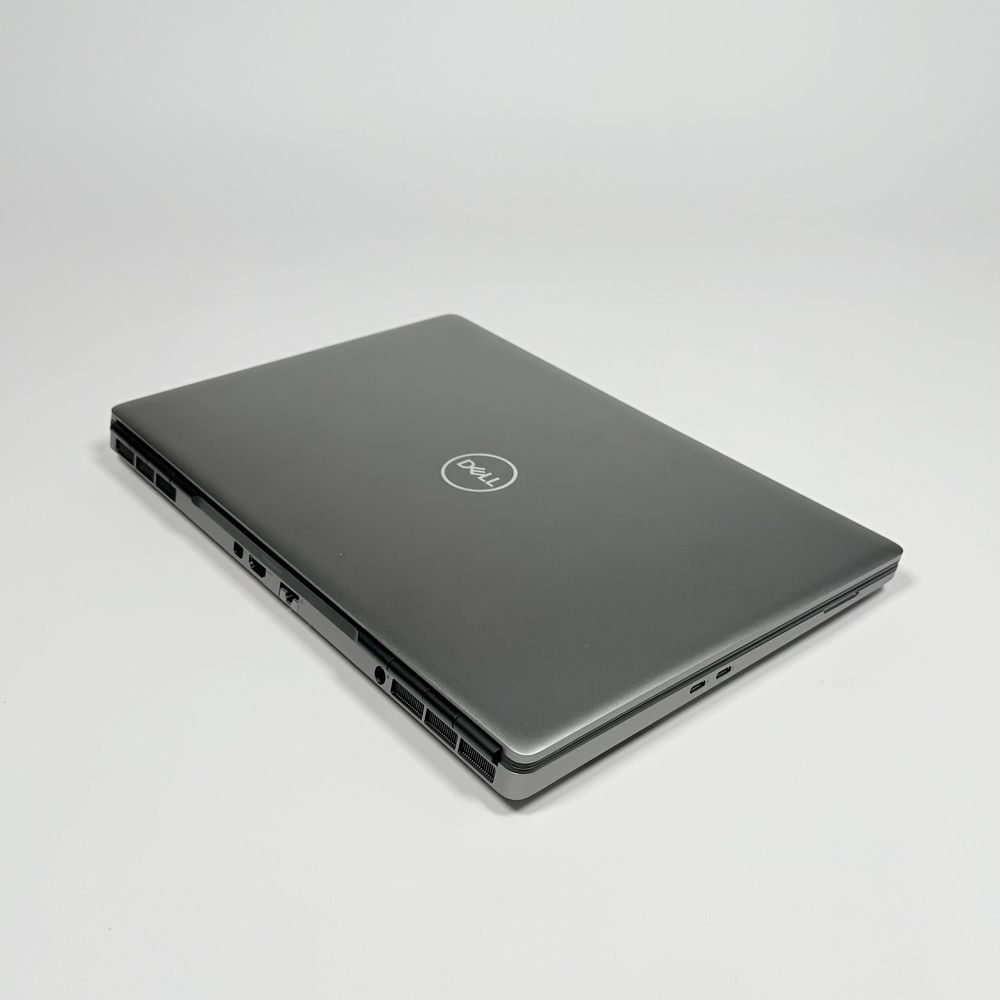 Dell Precision 7560/i7-11800H 24MB/NVIDIA T1200/96GB RAM/1TB NVMe