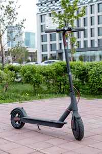 Самокат Xiaomi Mijia Electric Scooter M365 черный