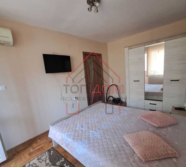 Дава се под наем Двустаен апартамент в Варна, Колхозен пазар - 60 кв.м за 500 € - Снимка #6