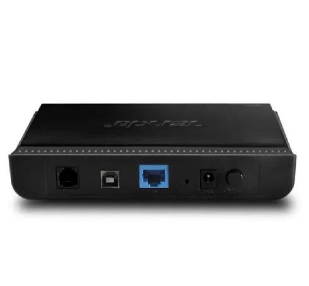 ADSL2+ модем роутер Tenda D810R для Мегалайн