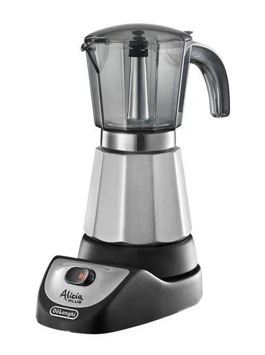 Кофеварка DeLonghi EMKM6.B Alicia