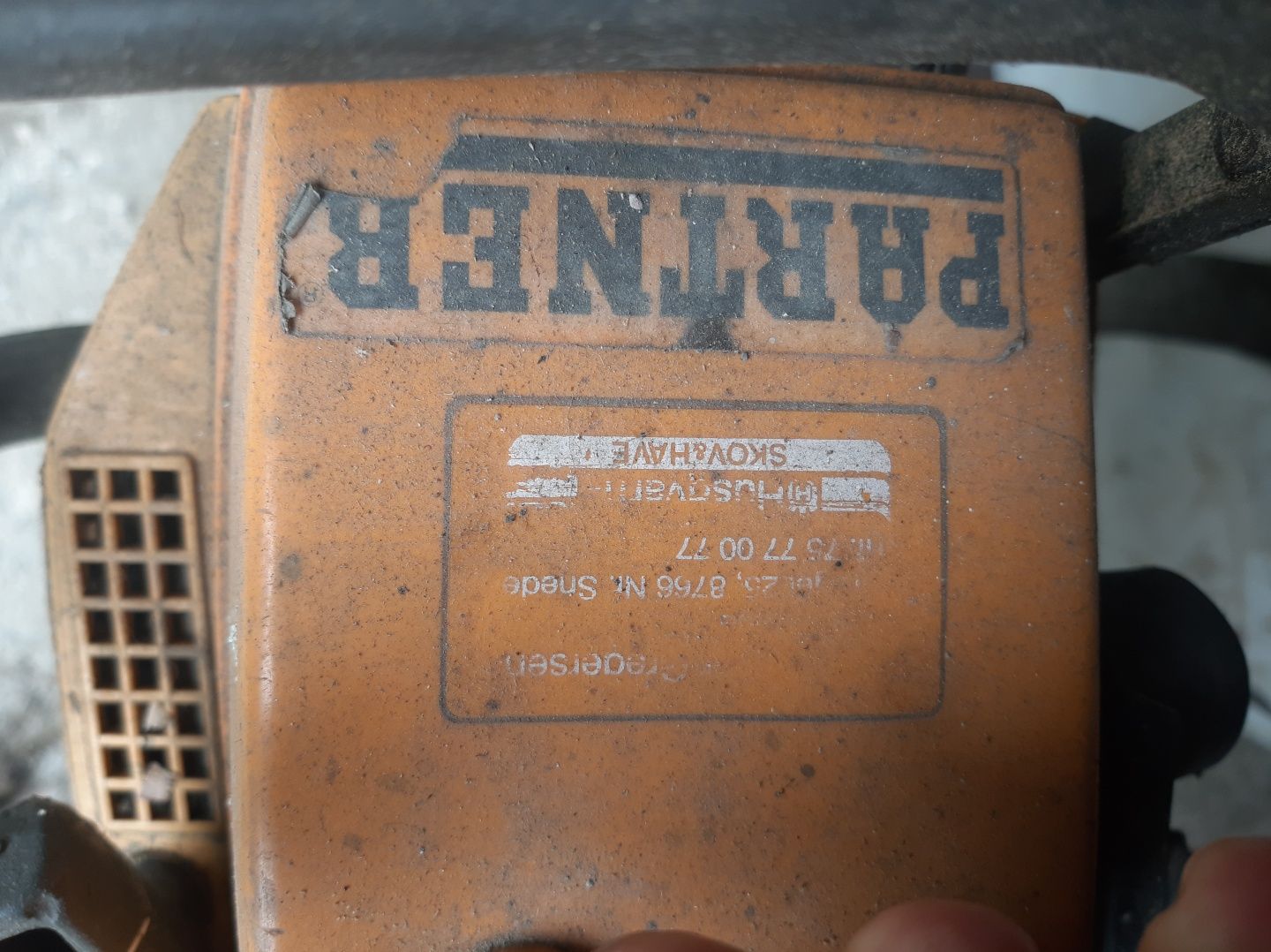 Drujba partner husqvarna originala