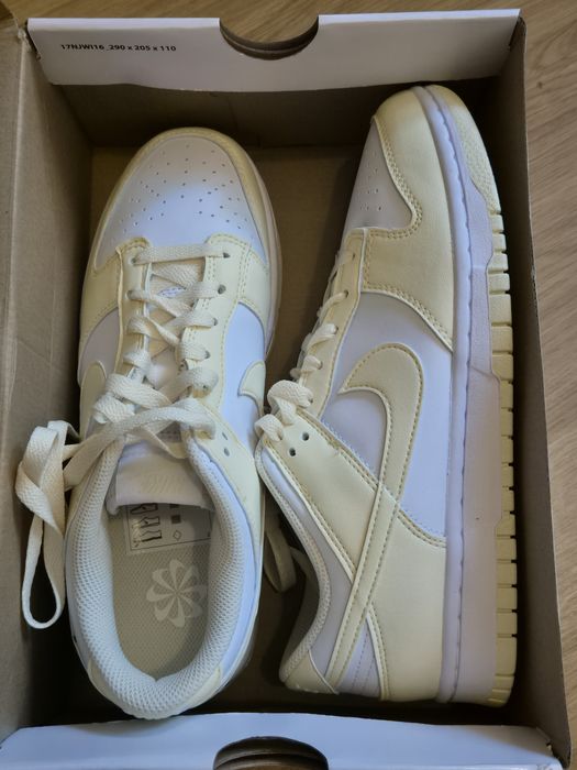 Nike dunk , чисто нови