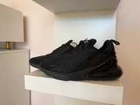 Маратонки Nike Air 270 черни 37.5