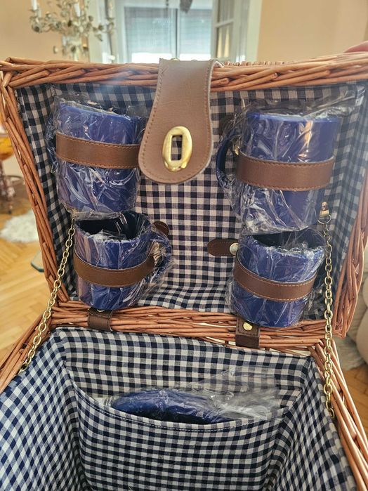 Cos picnic - retro vintage
