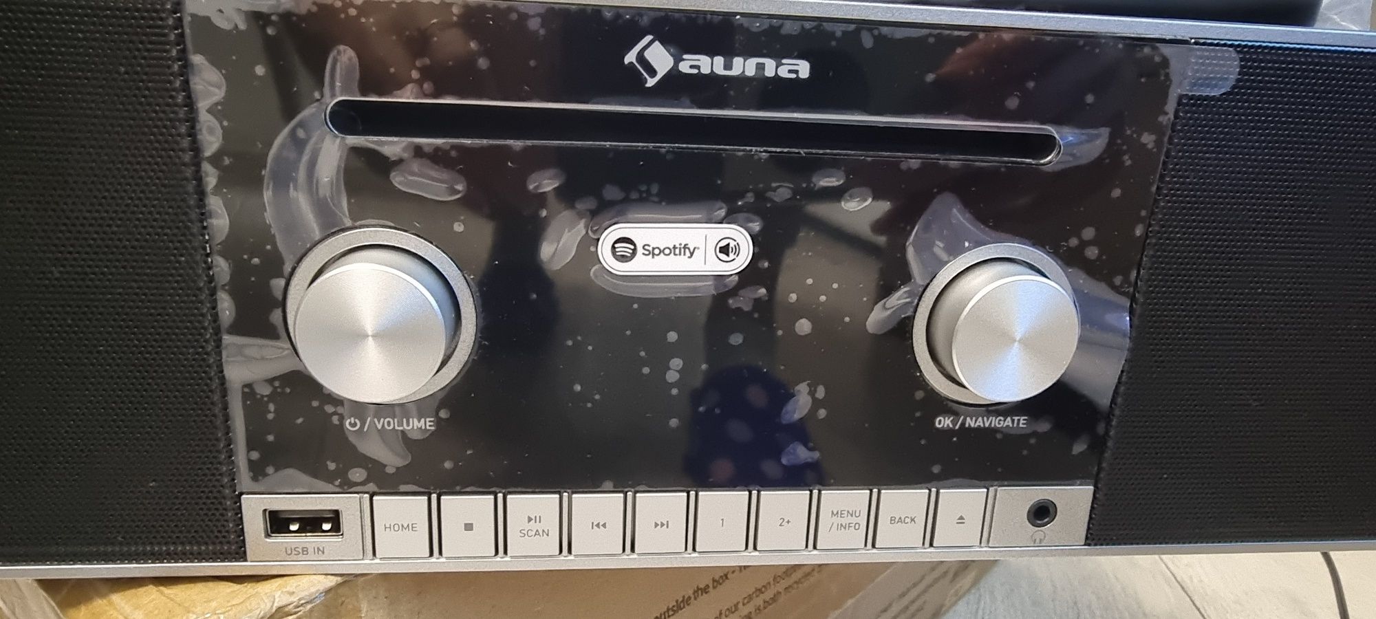 Auna Connect CD MKII WN за Ремонт