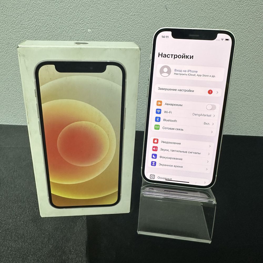 Продам Iphone 12 mini 64 Петропавловск Букетова 336531