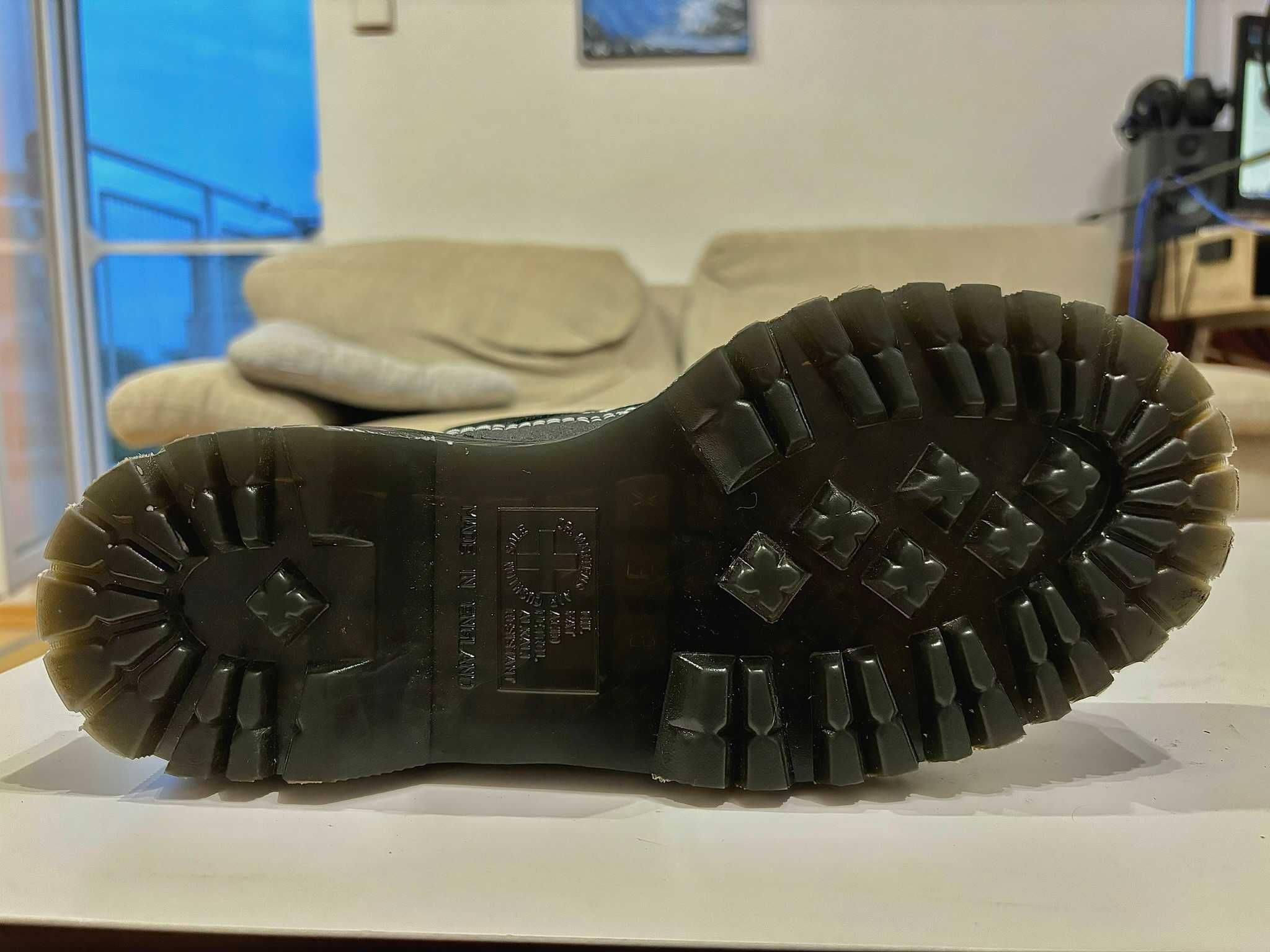 Dr. Martens 1460 Tech made in England НОВИ!