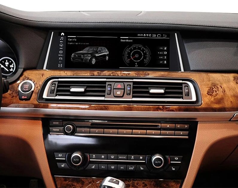 Navigatie BMW Seria 7 F01 F02 Android ( 2009 - 2015 ) , 4GB RAM