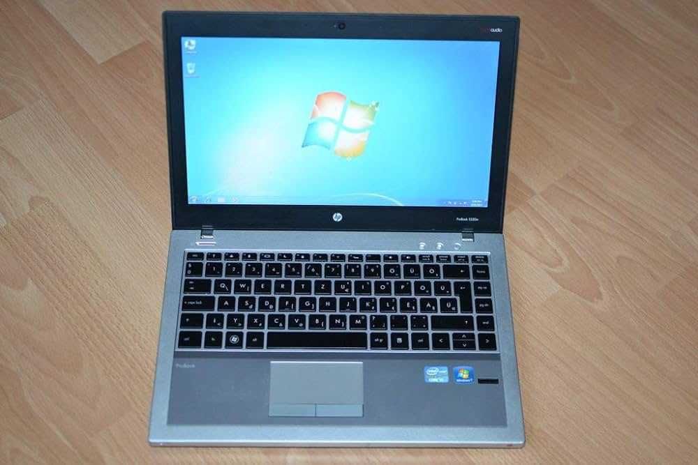 vand laptop hp probook 5330M i5