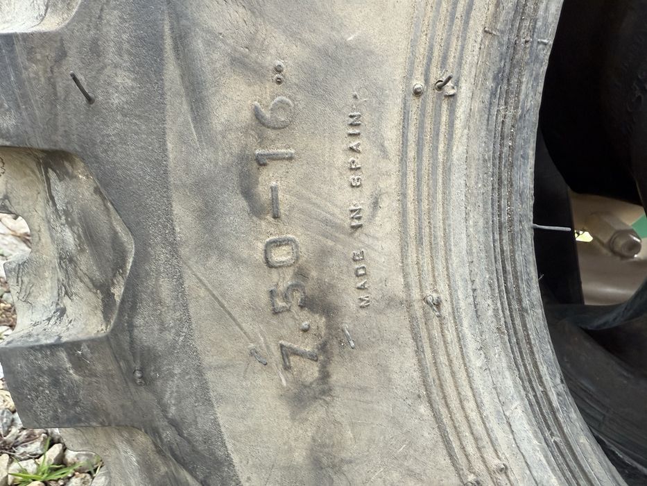 Cauciucuri tractor 7.50-16
