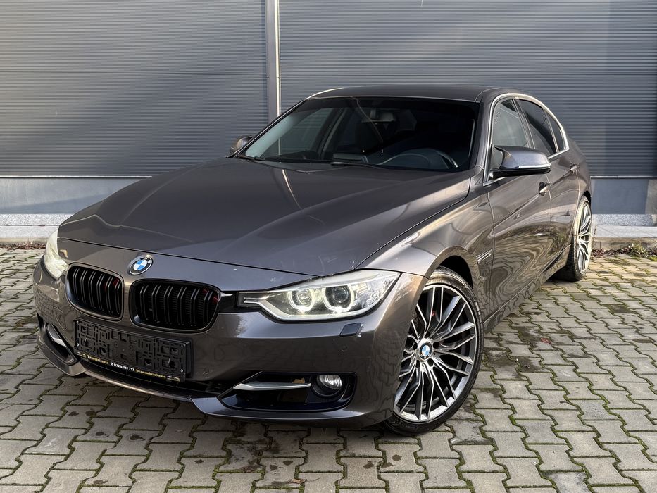 BMW Seria 3 F30 / 2012 / 2.0 Benzină / EURO 5 / Cutie Automată