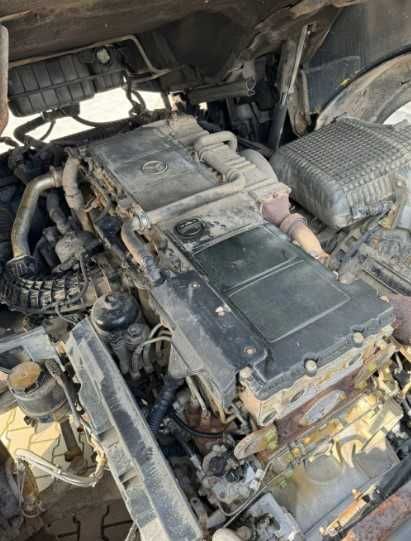 Motor complet OM 470 LA Mercedes Actros MP4 - Piese de motor Mercedes
