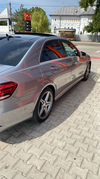 Mercedes Benz E-Class
