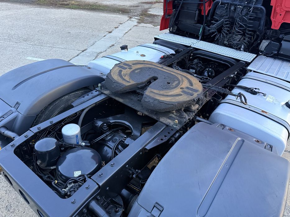 Man Tgx 18.440 2016 Standard