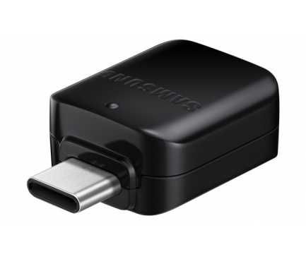 Cablu OTG micro USB si type-c plus incarcare simultana