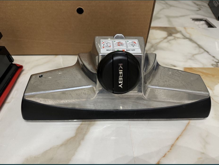 Vand Kirby Avalir 2 - ideal pentru persoane cu pb respiratorii