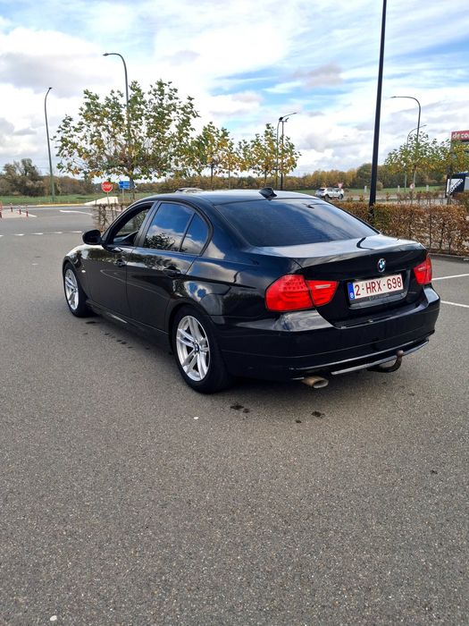 Bmw 316d 2.0 2011