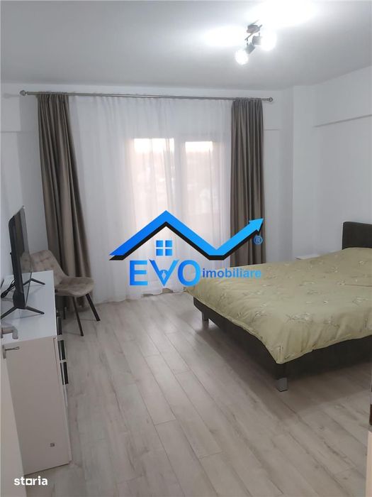 Apartament cu 1 camera, prima inchiriere, zona Pacurari, Complex Conte