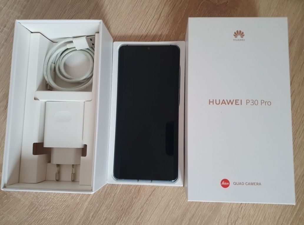 Huawei P30 Pro full box