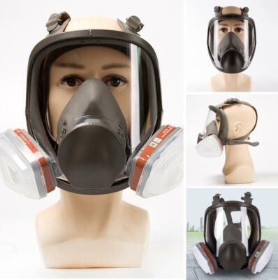 Новый Полнолицеая Маска Респиратор Оригинал Оптовая цена из первых рук