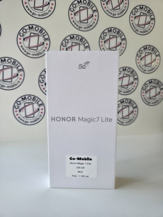 Honor Magic 7 Lite NOU Sigilat Garantie 24 Luni