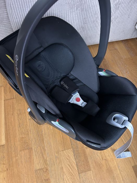 Cybex Platinum CLOUD T i-SIZE