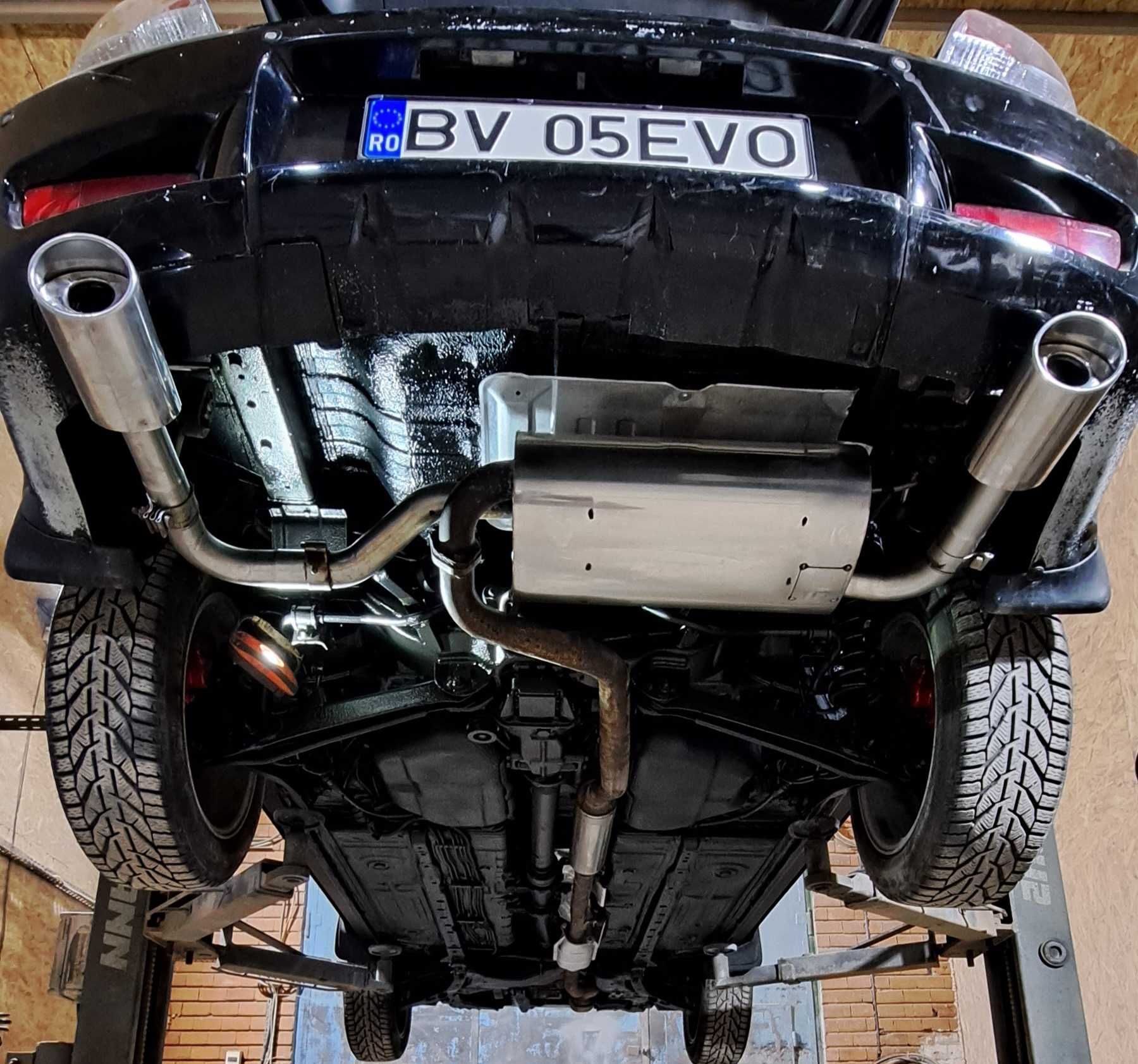 Mitsubishi Outlander 330CP 500Nm