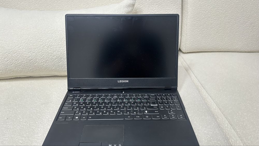 Игравой ноутбук Legion