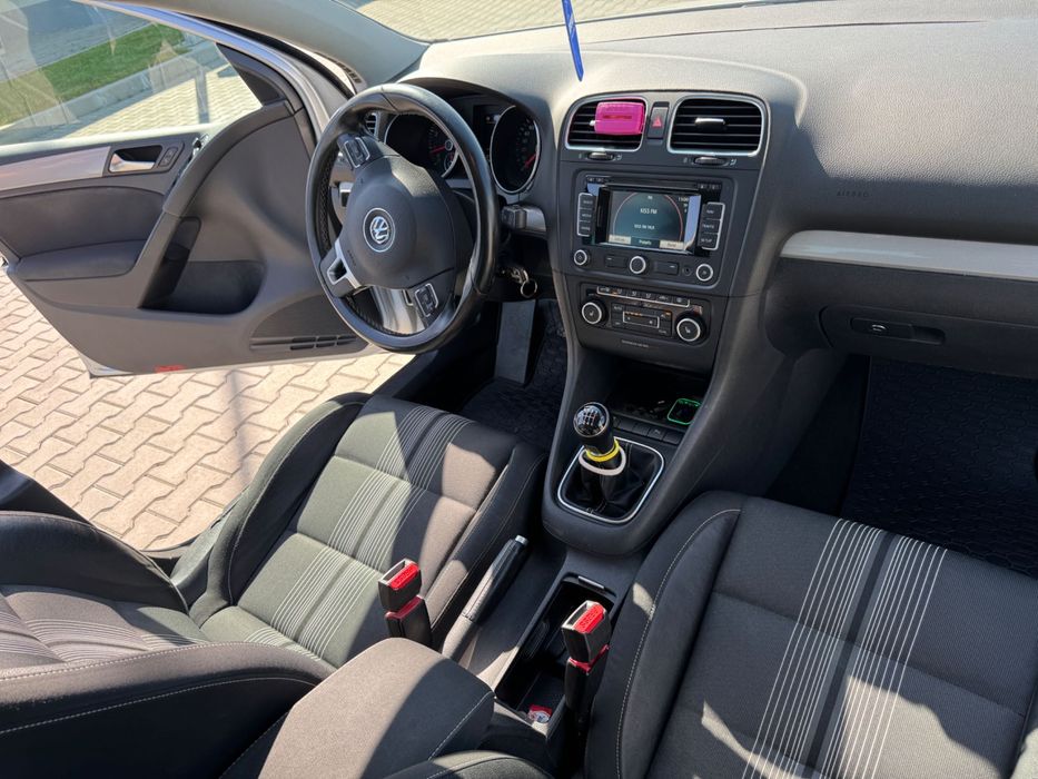 Golf VI , 1.2i TSI BlueMotion