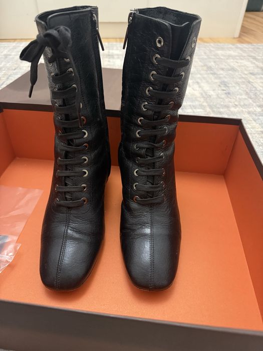 Продам Итальяские кожанные полусапожки Fabiani 36 р