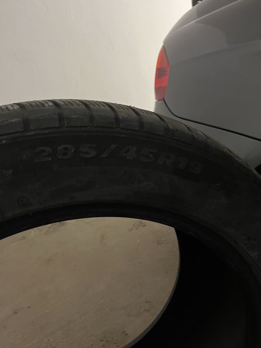 Зимни гуми 4 бр Tracmax 285/45/19 255/50/19 sport paket