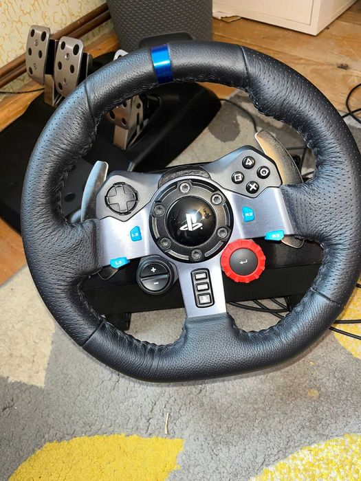 Volan Logitech g29