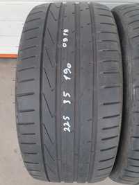 Летни гуми 4 броя HANKOOK Ventus S1 Evo2 225 35 R19 дот 0919