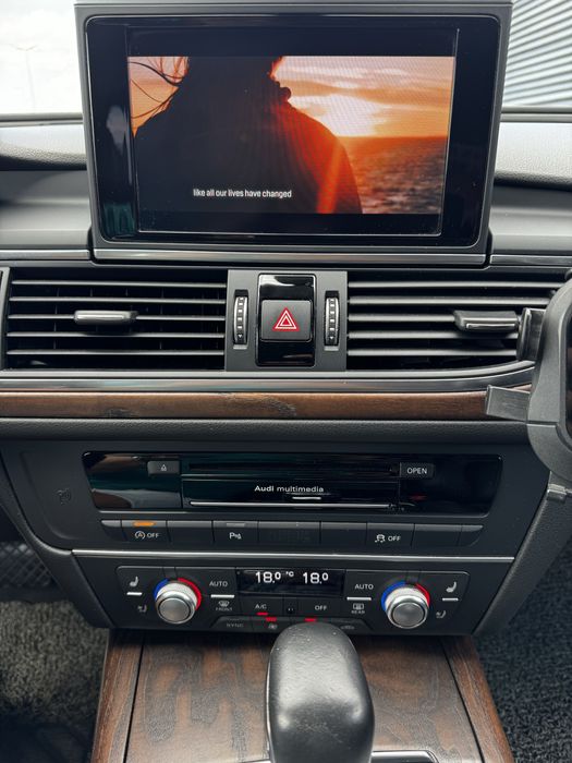 Vand Audi A6 ultra 2016 2.0 TDI 190 CP ,automat, piele, trapa, matrix