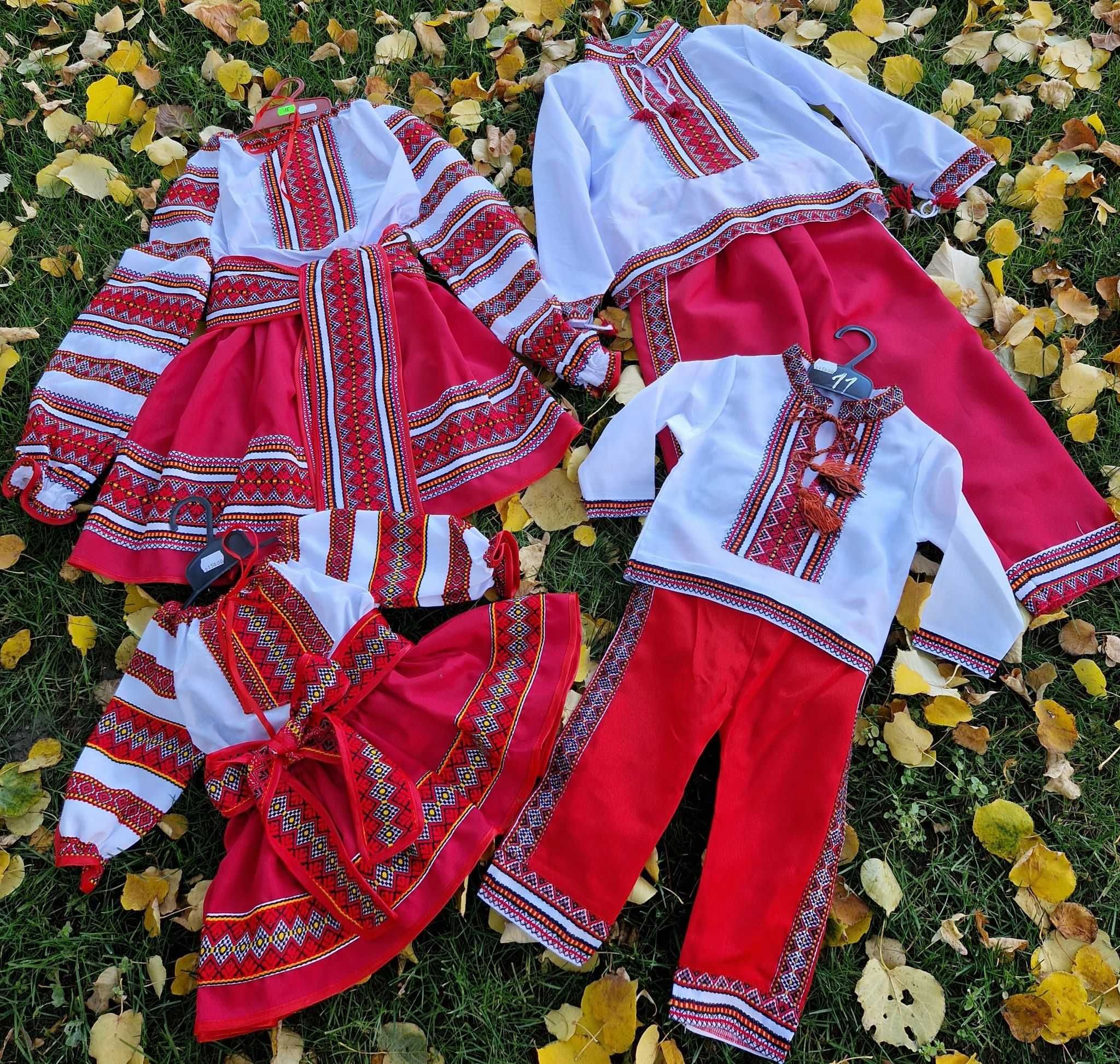 COPII Costum National- Popular ie camasa  vesta bundita Traditional