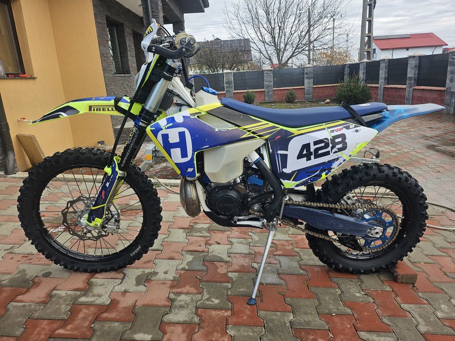 De vânzare Husqvarna 300 TPi 2018 – în stare excelentă!