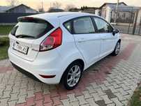 Vand Ford Fiesta 2014