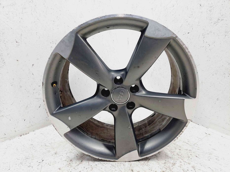 Set jante aliaj Audi A6 (4GC, C7) Facelift S-line [Fabr 2012-2017] 5X1