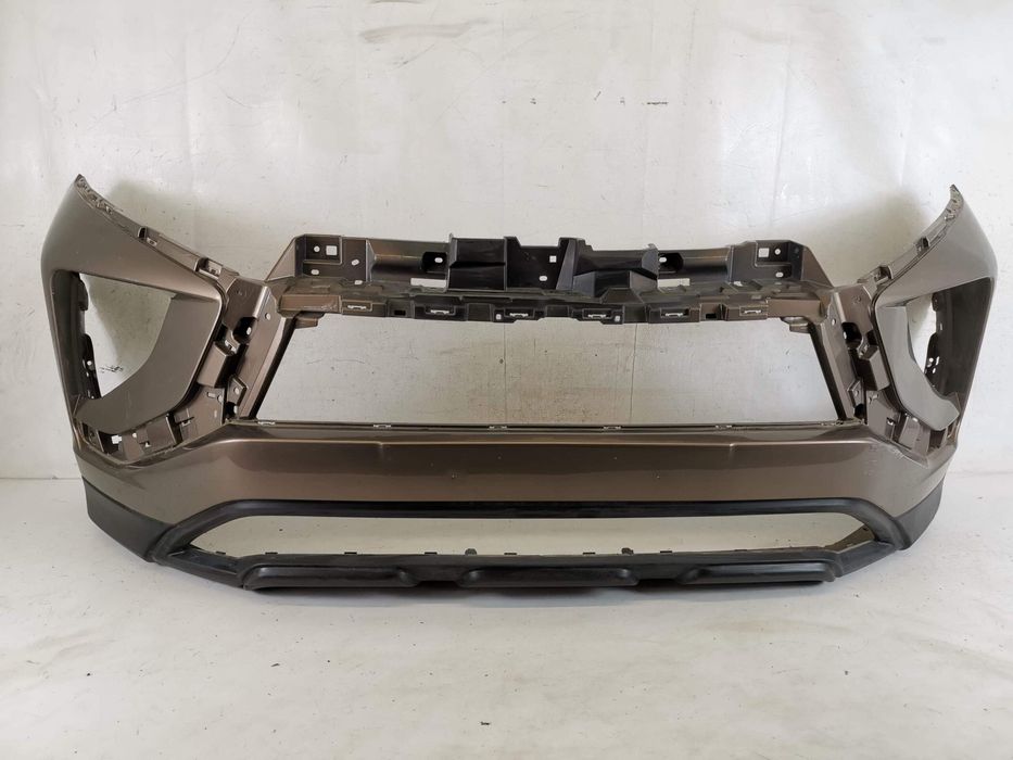 Предна броня Мицубиши Еклипс Крос / Mitsubishi Eclipse Cross Оригиналн